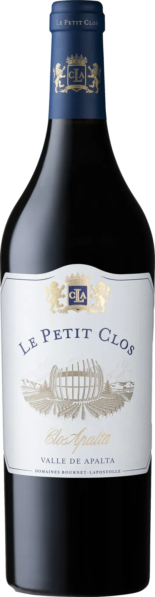 Clos Apalta Le Petit Clos 2017 - 14.50 % vol