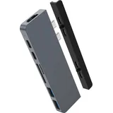 Hyper Targus HyperDrive 7-in-2 DUO Dock HD28C