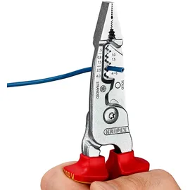 Knipex Multifunktionszange 13 76 200 ME