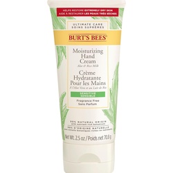 Burt's Bees Handcreme Aloe & Reismilch 70 g
