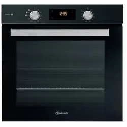 Einbaubackofen groß Dampfgaren AutoClean BAK5SKP8V2BLG 