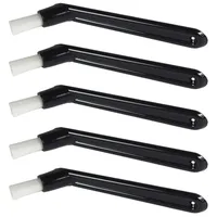 chjiejie Reinigungspinsel Kaffee 5 Stück