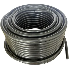 TRU Components Druckluftschlauch TC-12832972 PU8X5.5 Black Polyurethan Schwarz Innen-Durchmesser: 5.5mm 10 bar 100m