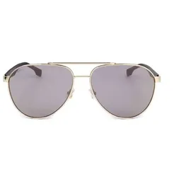 HUGO BOSS Sonnenbrillen Hugo Boss BOSS 1485/S RHL GOLD BLACK 60/15/145 Herren - 6015-145