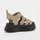 UGG Australia UGG Cora Damen, Schlappen & Sandalen beige Größe 38 Schuhe