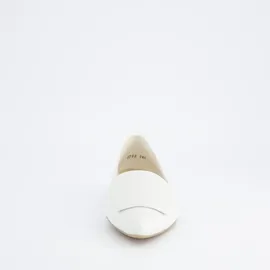 Paul Green Ballerinas in Ivory | Gr.: 38,5