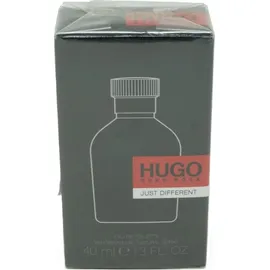 HUGO BOSS Hugo Just Different Eau de Toilette 40 ml