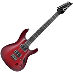Ibanez S521-BBS Blackberry Sunburst