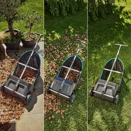 Gardena Laubsammler Arbeitsbreite 49 cm