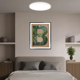 Briloner LED-Panel 1 flg. 29x3 cm weiß
