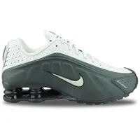 Nike Shox R4 Herren Gold/Schwarz/Mehrfarbig 43