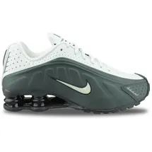 Nike Shox R4 Herren Gold/Schwarz/Mehrfarbig 43