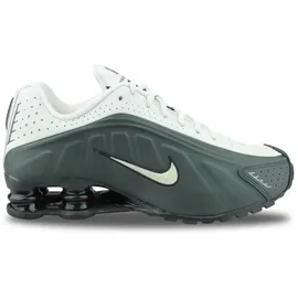 Nike Shox R4 Herren Gold/Schwarz/Mehrfarbig 43