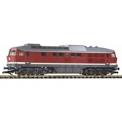 PIKO 37583 G Sound-Diesellok BR 132, DR, Ep. IV