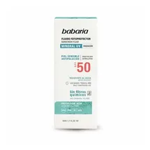 babaria Sonnenschutzfluid LSF 50 50 ml