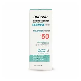 babaria Sonnenschutzfluid LSF 50 50 ml