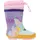 Playshoes Einhorn Gummistiefel lila 27