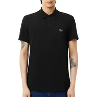 Lacoste Polo Classic Cotton, schwarz