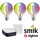 Paulmann Home Starterkit Beleuchtung E27 RGBW + Gateway + Schalter 1 St. Gold
