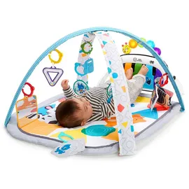 Baby Einstein 4-in-1 Kickin' Tunes Spielbogen, Mehrfarbig