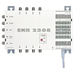 Kaskadenschalter 8Tln 5Eing aktiv 4Ausg NTeingeb 22kHz-Generator 800mA 0/22kHz