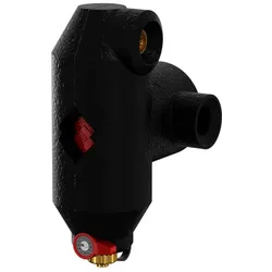 comfort-Kombi-Luft-/Schlamm-/Magnetit- abscheider drehbar Smart DN 50 (2")