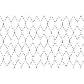 Lumineo Netzbeleuchtung 384 LED 3 x 3 m, schwarzes Kabel in warm weiß | Schwarz