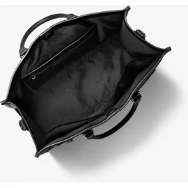 Michael Kors Jet Set Shopper Leder Black