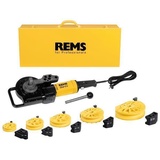 Rems Elektrische Biegemaschine Rems Curvo - Set 14-16-18-22-28 - 580028 R220