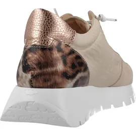 Wonders Odisei Damen Beige/Weiß 39
