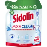 Sidolin Glasreiniger Konzentrat 0,125 l
