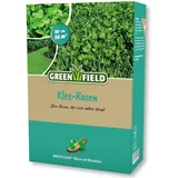 Greenfield Kleerasen Mantelsaat Rhizobien 1 kg Rasensamen Grassamen Naturrasen