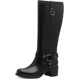 Marco Tozzi Damen Schwarz 40