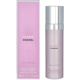 Chanel Chance Eau Tendre Body Mist 100 ml