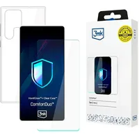 3M 3mk Comfortduo Samsung Galaxy S25 Ultra Handyhülle One