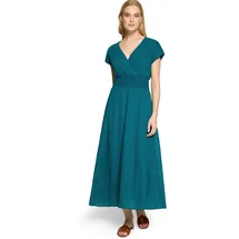 Zero Maxikleid Deep Lagoon 34