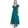 Zero Maxikleid Deep Lagoon 34