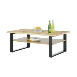 Sofa.de Couchtisch ¦ holzfarben ¦ Maße (cm): B: 66 H: 40