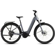 Cube Touring Hybrid Pro 800 2026 28 Zoll RH 62 cm Wave pearlgrey ́n ́grey