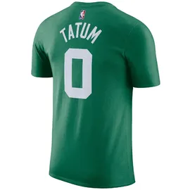 Nike NBA Boston Celtics Essential Tatum #0 T-Shirt Herren, White,