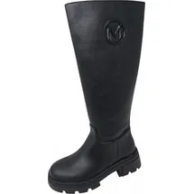 MEXX Sela Roller Langschaftstiefel Schwarz | 39
