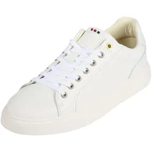 BULLBOXER Sneaker Low Herren Weiß 44
