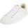 BULLBOXER Sneaker Low Herren Weiß 44