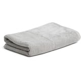 Möve Bamboo Luxe Handtuch 50 x 100 cm silver grey