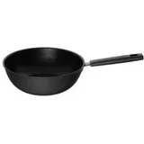 Fiskars Hard Face Wokpfanne, 28 cm,