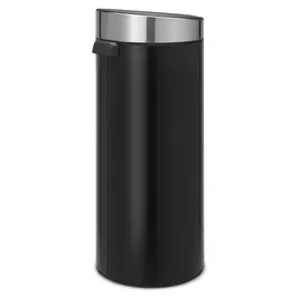 Brabantia Touch Bin New 30 l matt black