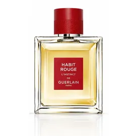 Guerlain Habit Rouge L'Instinct Eau de Toilette 50 ml
