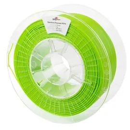 SPECTRUM FILAMENTS PET-G Premium 1.75mm 1000g, 80131 lindgrün
