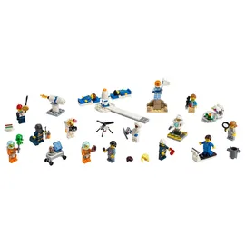 LEGO City Stadtbewohner – Weltraumforschung & -entwicklung 60230