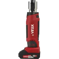 VIRAX Akku-Pressmaschine VIPER L2X 18V / 2,0 Ah CAS-Akku